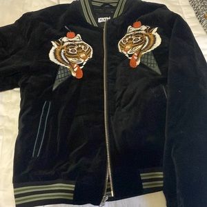 IceCream varsity jacket size large